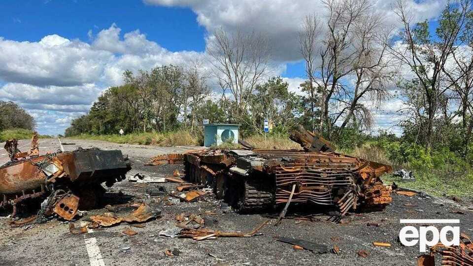 Окупанти втрачають живу силу й техніку під Авдіївкою, намагаючись відсунути ЗСУ далі до кордонів Донецької області