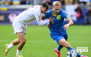 Матч прошел в Праге