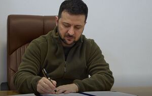Зеленский назначил начальника новой администрации