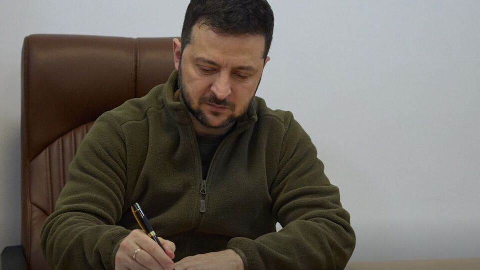 Зеленський призначив начальника нової адміністрації