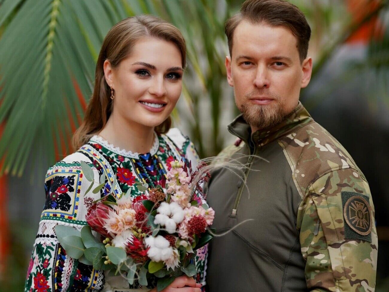 Дехтяренко: Я шукав тебе все життя, щоб бути поряд із тобою решту свого життя