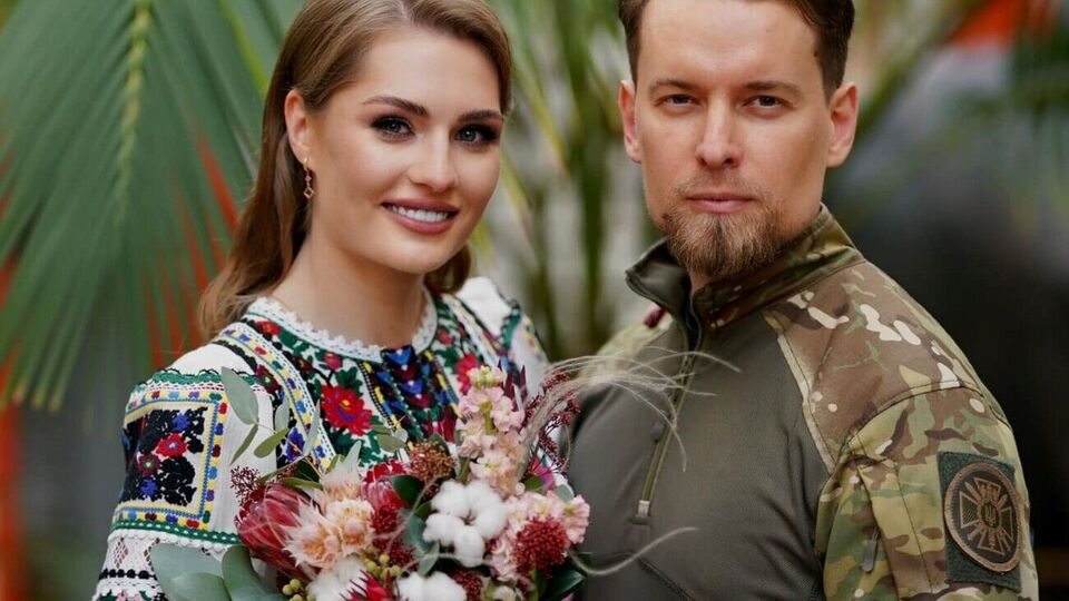 Дехтяренко: Я шукав тебе все життя, щоб бути поряд із тобою решту свого життя