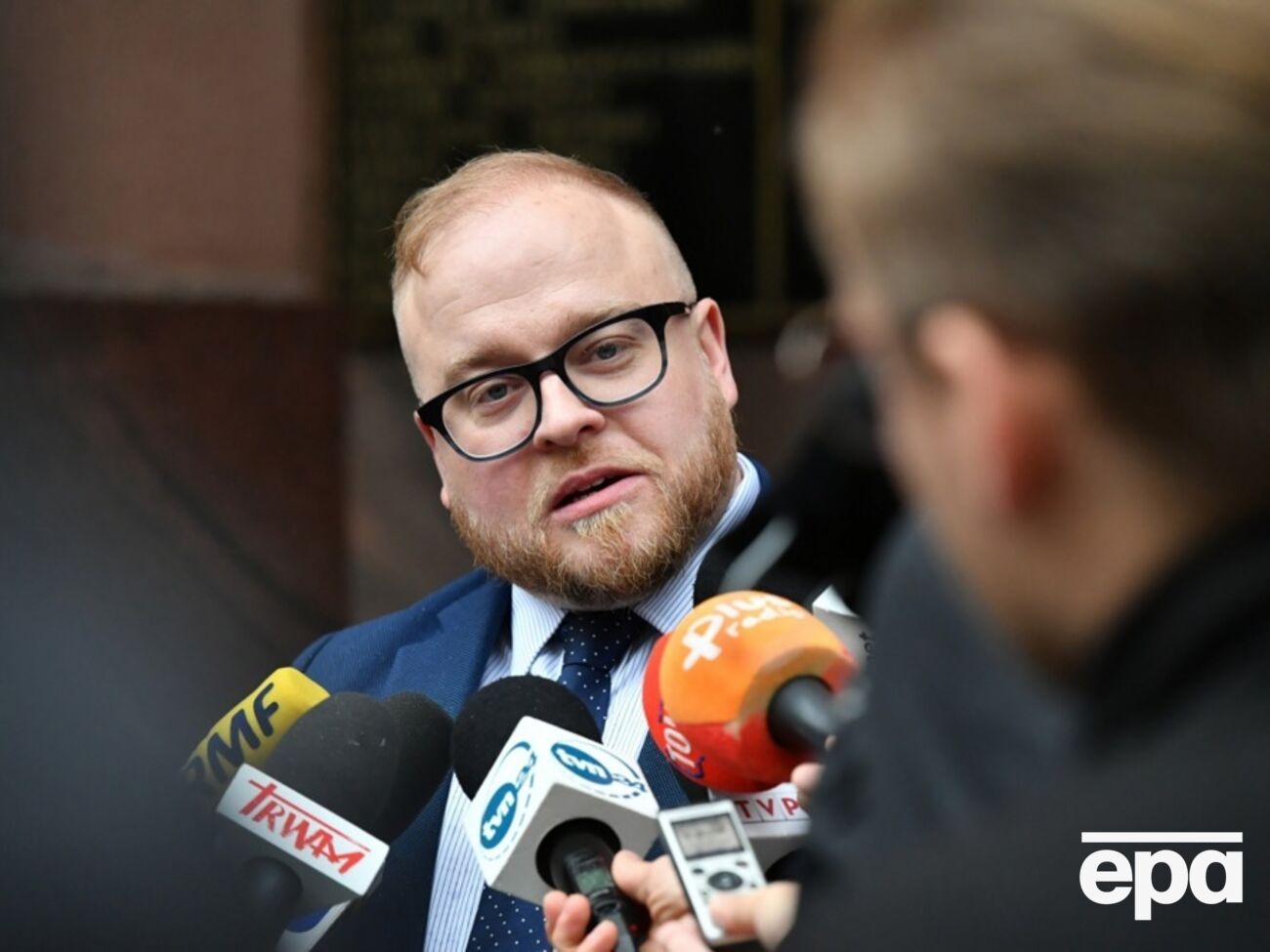 Ясіну раніше відправляли у "безстрокову відпустку"