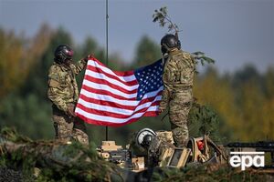 США оказывают Украине различную военную помощь