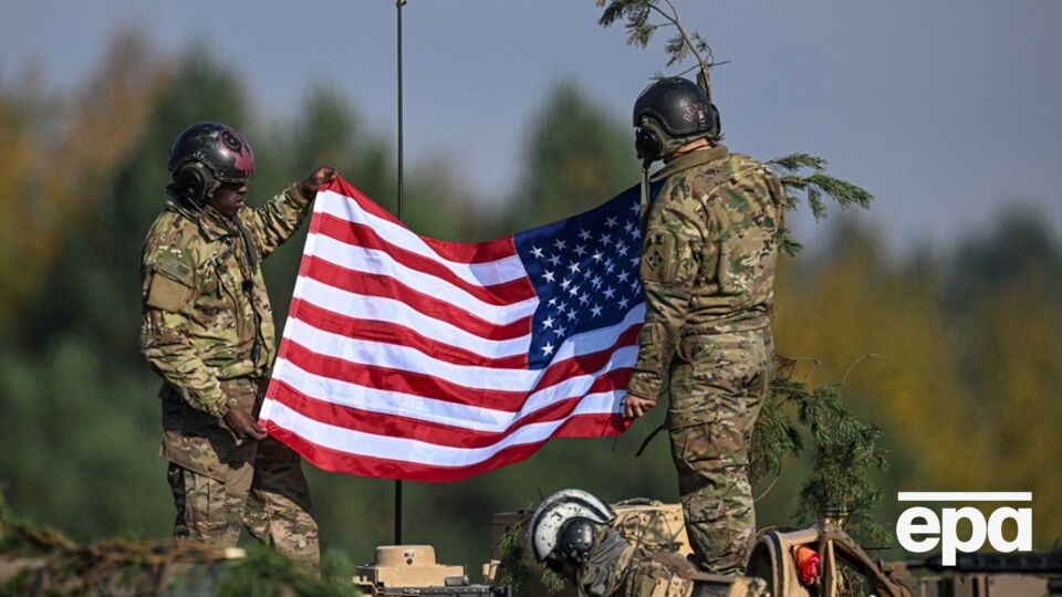 США оказывают Украине различную военную помощь