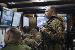 За словами Сирського, головна мета росіян – розгром угруповання українських військ, оточення Куп’янська й вихід на рубіж річки Оскіл