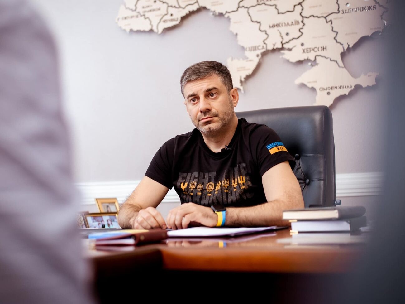 По словам Лубинца, всего в эвакуации из сектора Газа нуждается 243 украинца