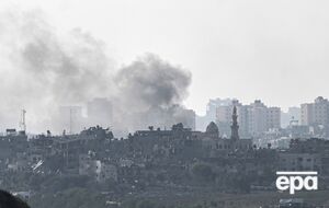 243 украинца прибыли на юг сектора Газа для эвакуации в Египет