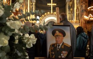 Василишин был похоронен в Киеве на Байковом кладбище