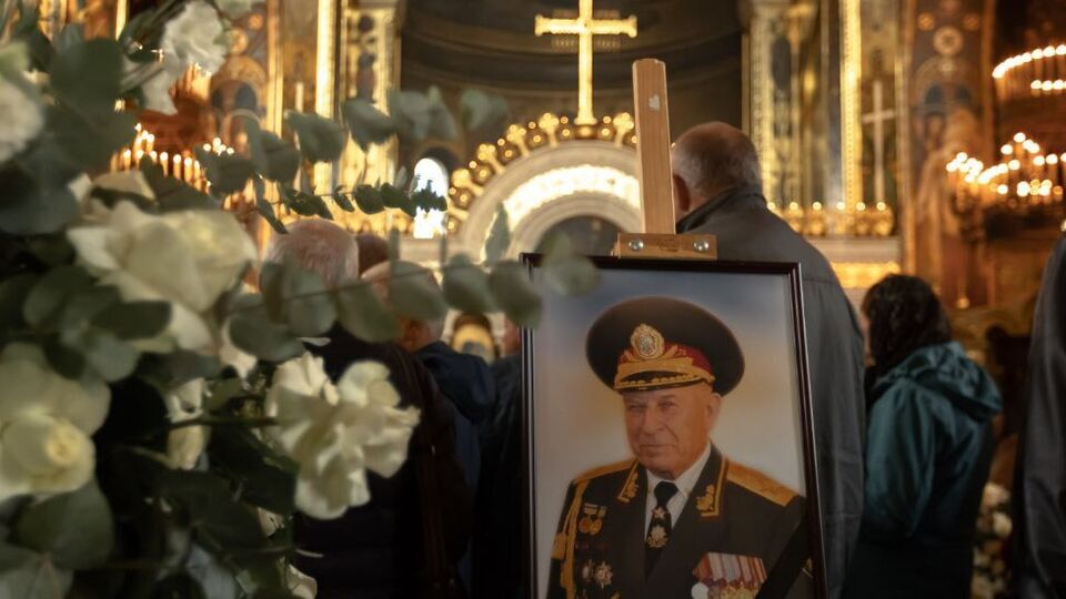 Василишин был похоронен в Киеве на Байковом кладбище