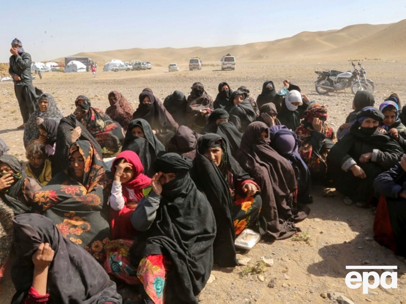 Це вже другий потужний землетрус в Афганістані за останні тижні