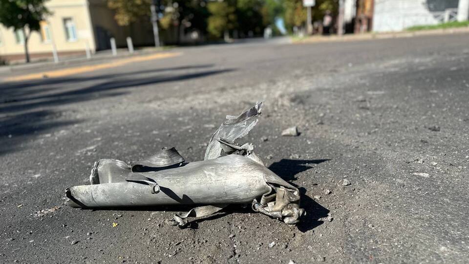 Росіяни регулярно обстрілюють Херсонську область