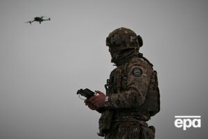 У міноборони РФ стверджують, що Курську та Бєлгородську області РФ атакували українські дрони