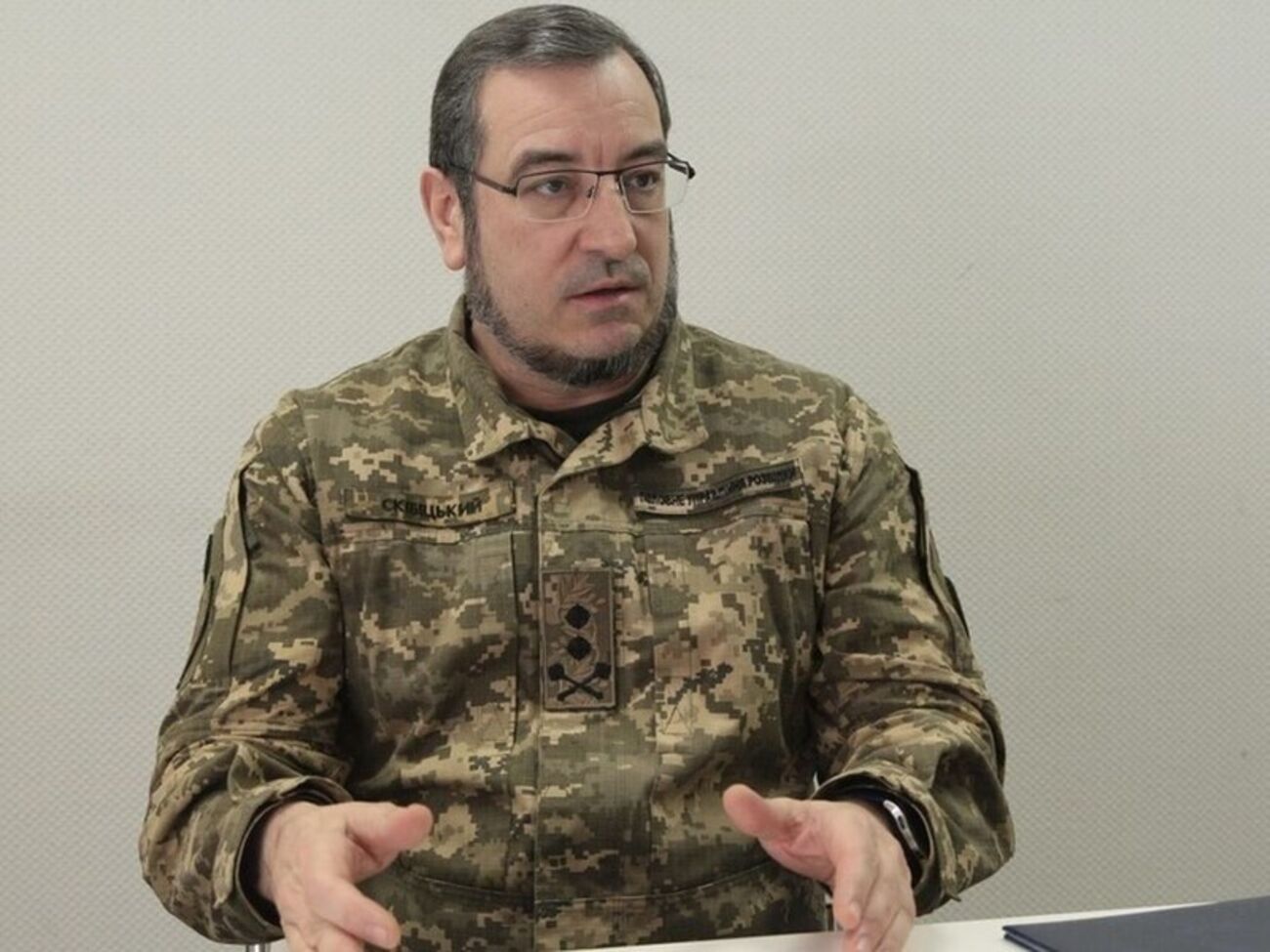 У ГУР МО Украины есть своя методика определения уникальности предприятий российского ВПК, сообщил Скибицкий