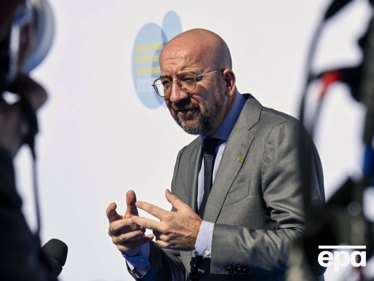 Мішель: Надзвичайно важливо, щоб Європейська рада визначила нашу спільну позицію й установила чіткий єдиний курс дій