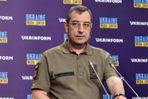 Скибицкий обратил внимание на повышение интенсивности российских авиаударов с использованием бомб