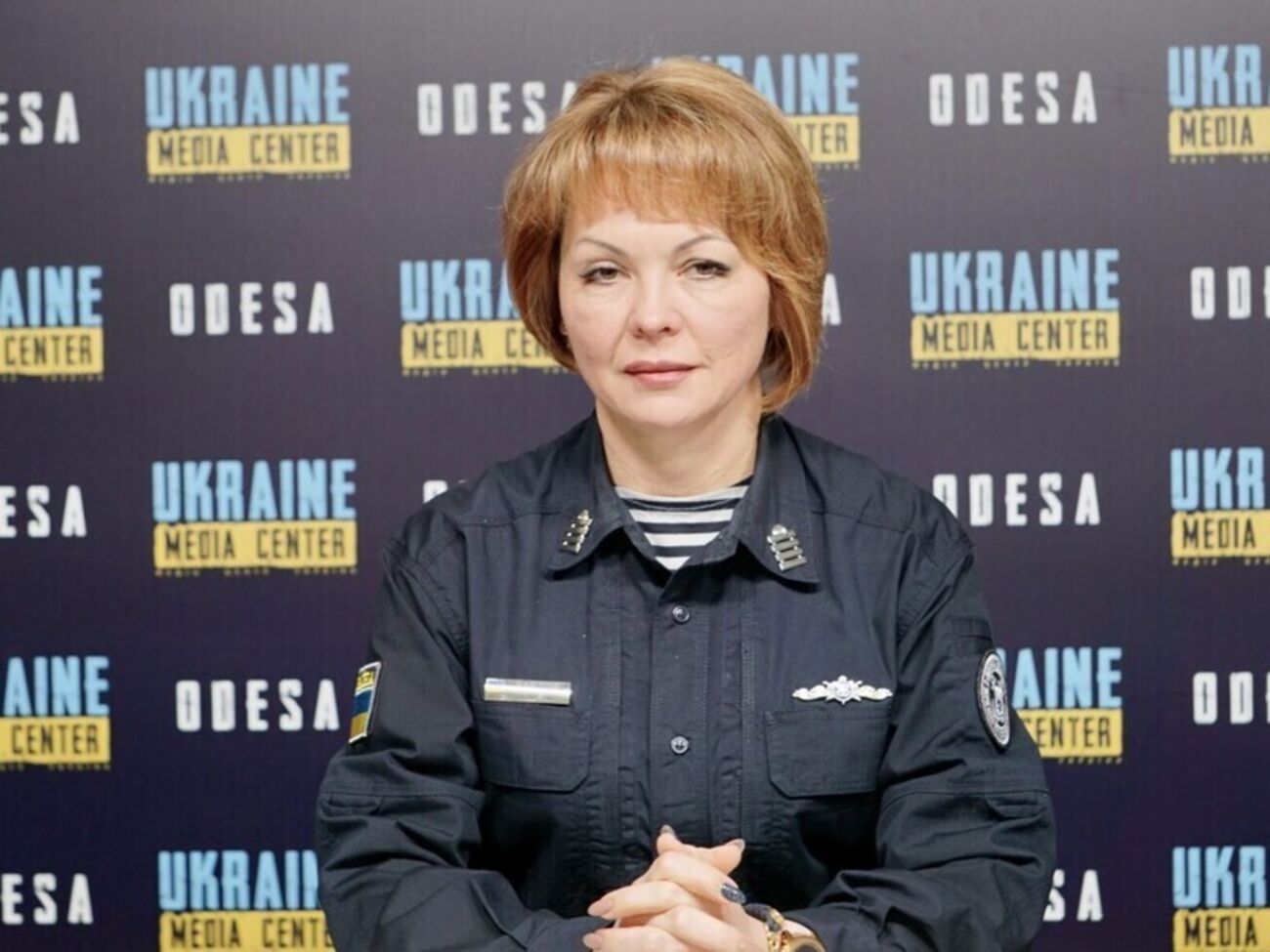 Гуменюк отметила, что среди черноморской группировки оккупантов есть ракетоноситель