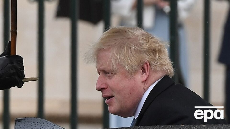 Шустер: Джонсон ошибся, применив слово "русофил"