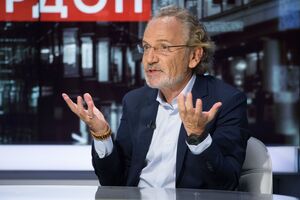 Шустер: Ізраїль у якийсь момент забув, що він перебуває в перманентному стані війни