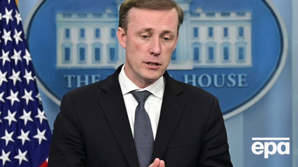 Салливан подчеркнул, что в Украине "в самом разгаре" наступление россиян
