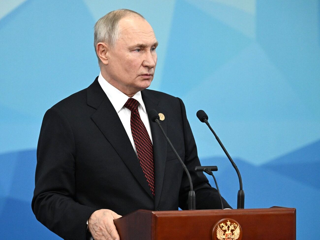 Путин не считает, что рекомендации комиссии Конгресса США – "это по-серьезному"