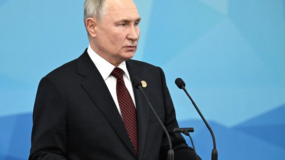 Путин не считает, что рекомендации комиссии Конгресса США – "это по-серьезному"