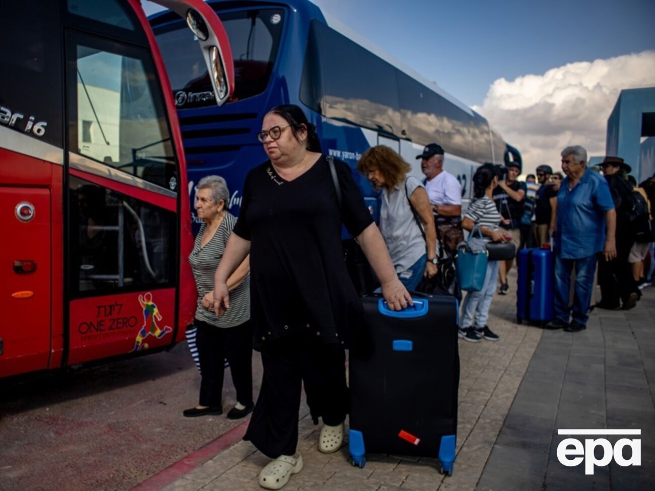Сдерот став першим містом, яке евакуюють за підтримки уряду