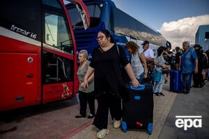 Сдерот став першим містом, яке евакуюють за підтримки уряду