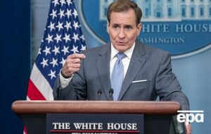 США не хотят, чтобы какая-либо сторона расширяла конфликт на Ближнем Востоке, отметил Кирби
