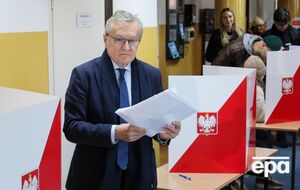 Избирательные участки закрылись в Польше в 21.00