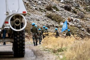 В UNIFIL призвали стороны конфликта прекратить огонь
