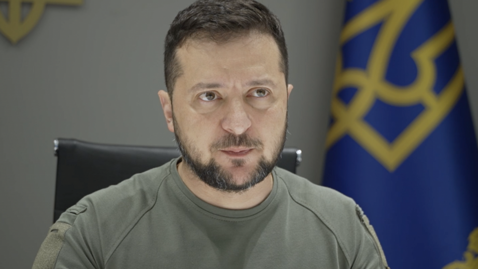 Україна максимально посилить систему ППО, зазначив Зеленський