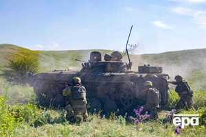 ВСУ проводят штурмовые действия под Бахмутом