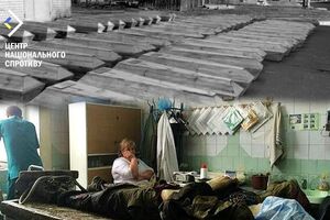 За даними ЦНС, співробітники моргів у Донецьку побоюються загрози епідемічного спалаху інфекції