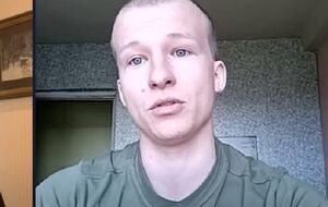 Боєць Москва: Фотографували нас, татуювання, "Азов", не "Азов"... Їм хотілося азовців побачити