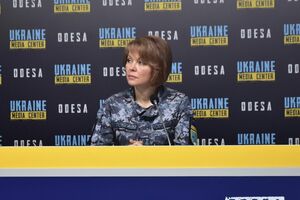 Гуменюк не вважає, що вночі 16 жовтня під час ракетно-дронової атаки окупанти застосували нову тактику