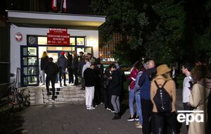 Явка на парламентських виборах у Польщі становила рекордні 72,8%