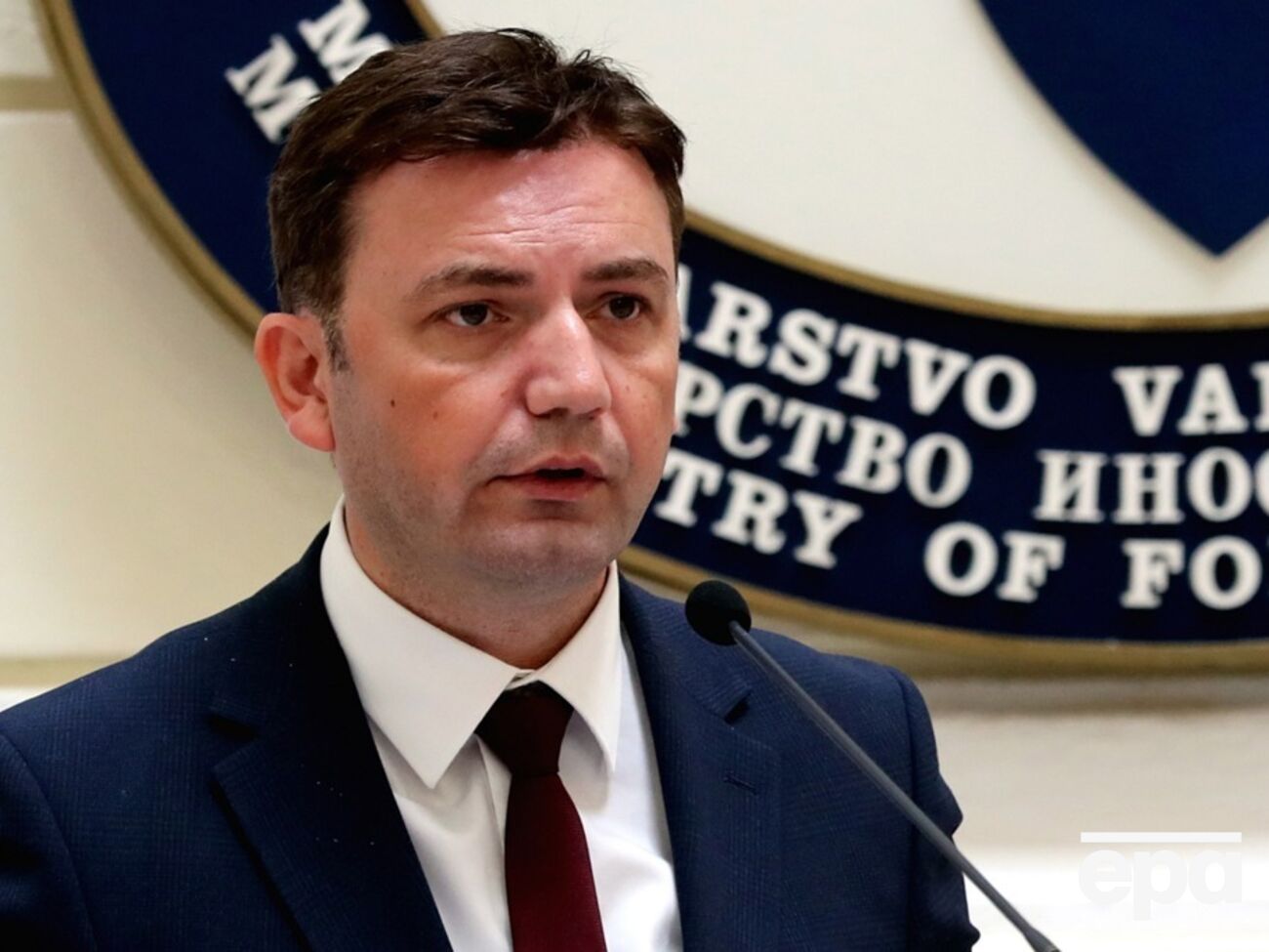 Османи отметил, что начал свое председательство с визита в Украину и завершает год также поездкой в Киев