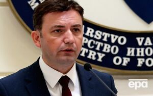 Османі зазначив, що розпочав своє головування з візиту в Україну, і завершує рік також поїздкою до Києва