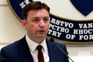 Османи отметил, что начал свое председательство с визита в Украину и завершает год также поездкой в Киев