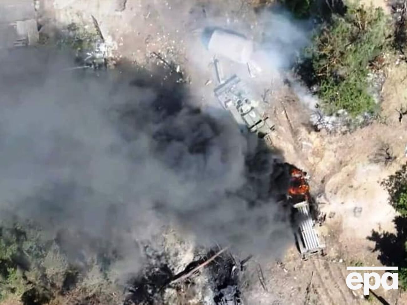 "Армия дронов" помогла остановить наступление оккупантов на Авдеевку, уничтожив сотни единиц техники армии РФ