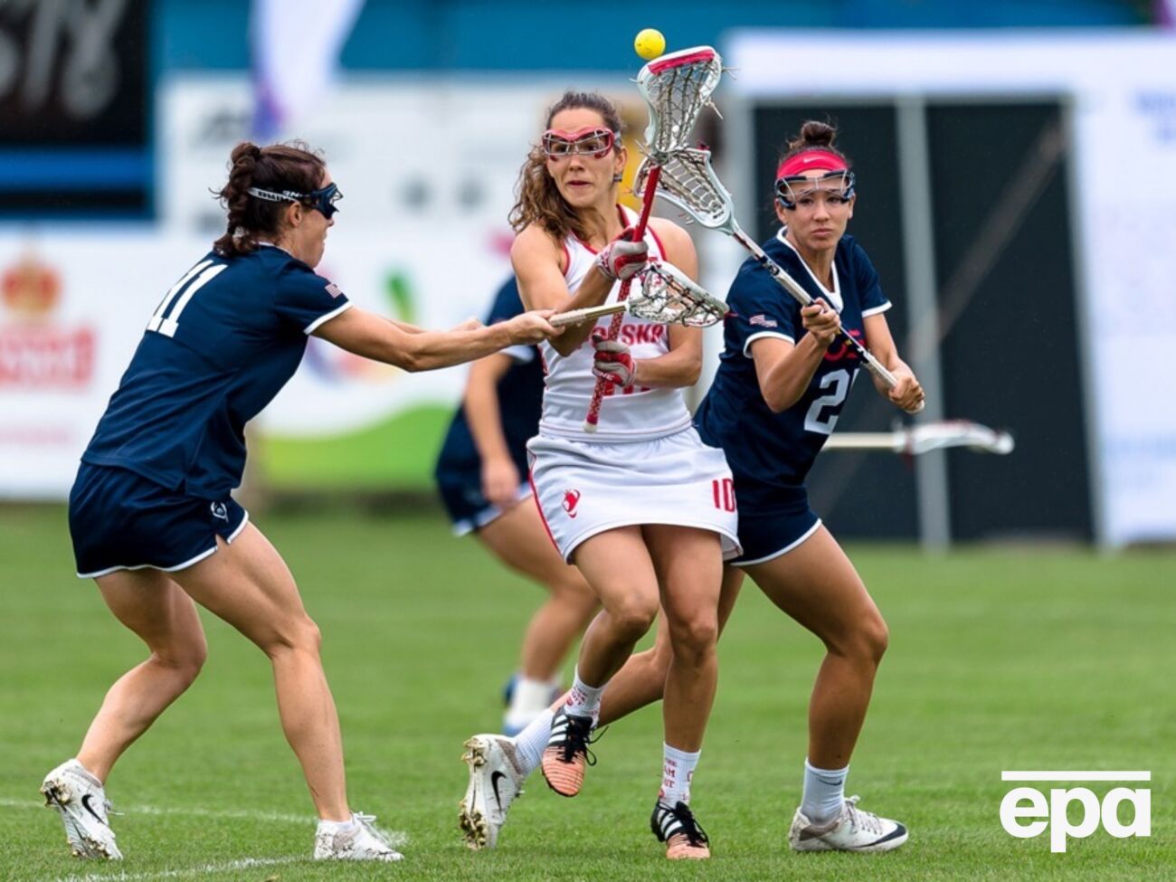 Лакросс впервые в XXI веке войдет в программу Олимпийских игр