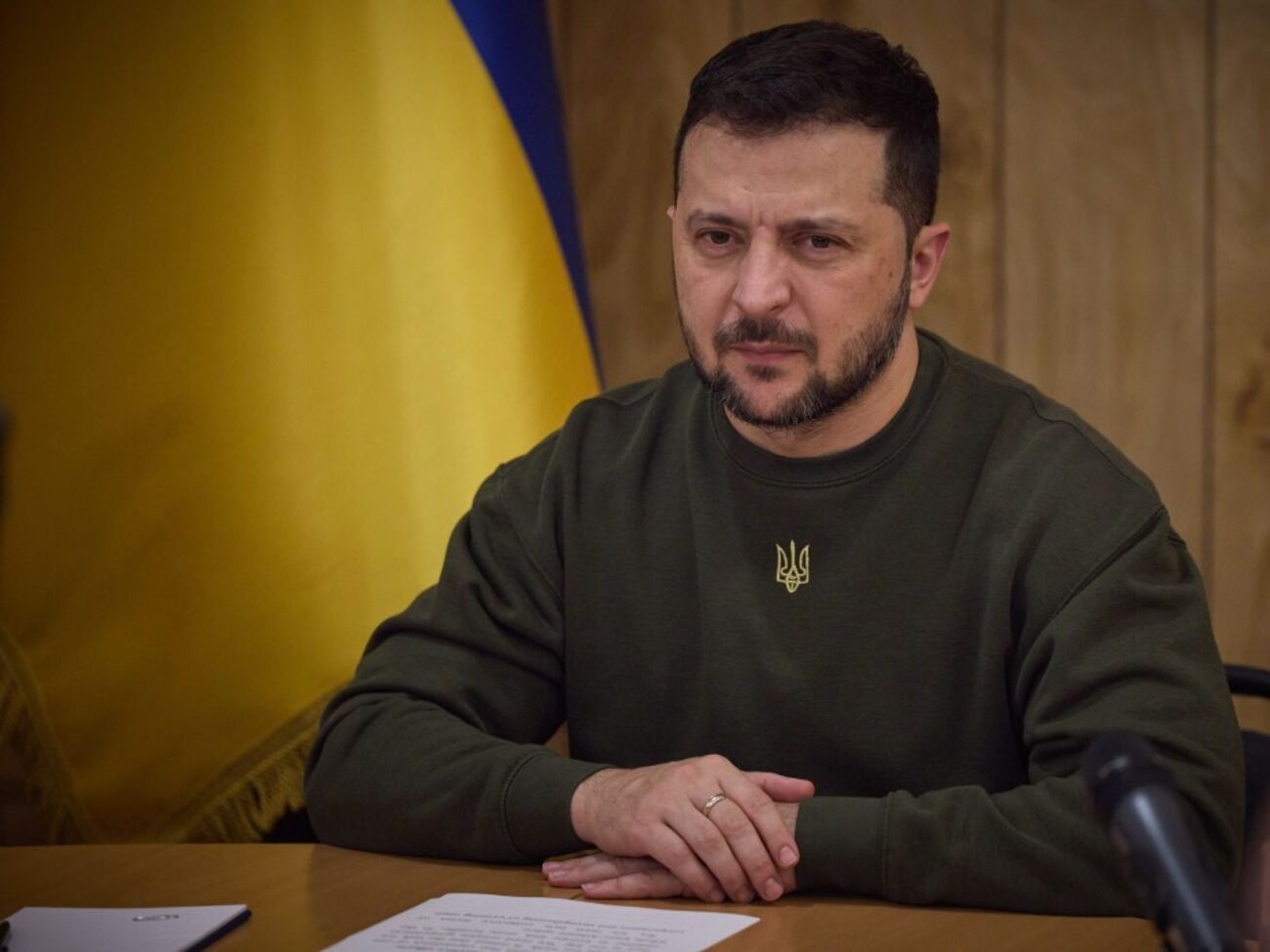 Приїзд Зеленського в Ізраїль увійде до одного з його найближчих європейських турне – ЗМІ