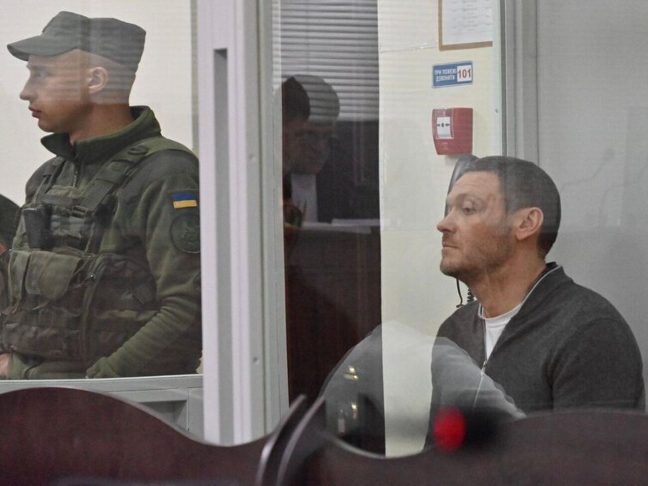 7 сентября 2023 года Высший антикоррупционный суд Украины арестовал Кауфмана по уголовному делу о вероятном незаконном захвате Международного аэропорта Одесса