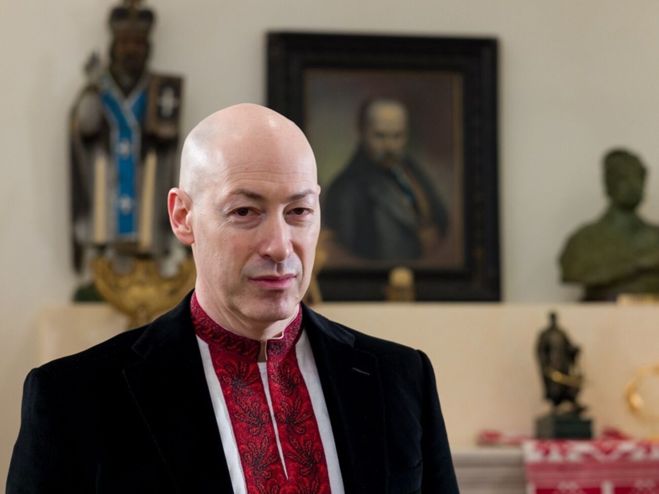 Гордон: ЄСПЛ розглядає мій позов швидко й по суті