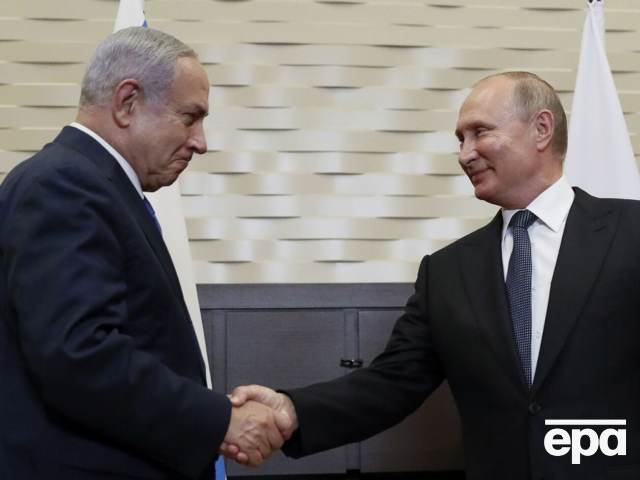 Путин – один из немногих мировых лидеров, который не позвонил Нетаньяху после атаки ХАМАС