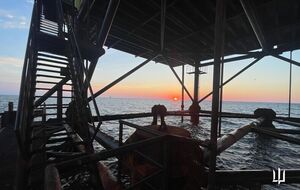 В сентябре 2023 года в ГУР заявили о возвращении "вышек Бойко" под контроль Украины в результате уникальной спецоперации