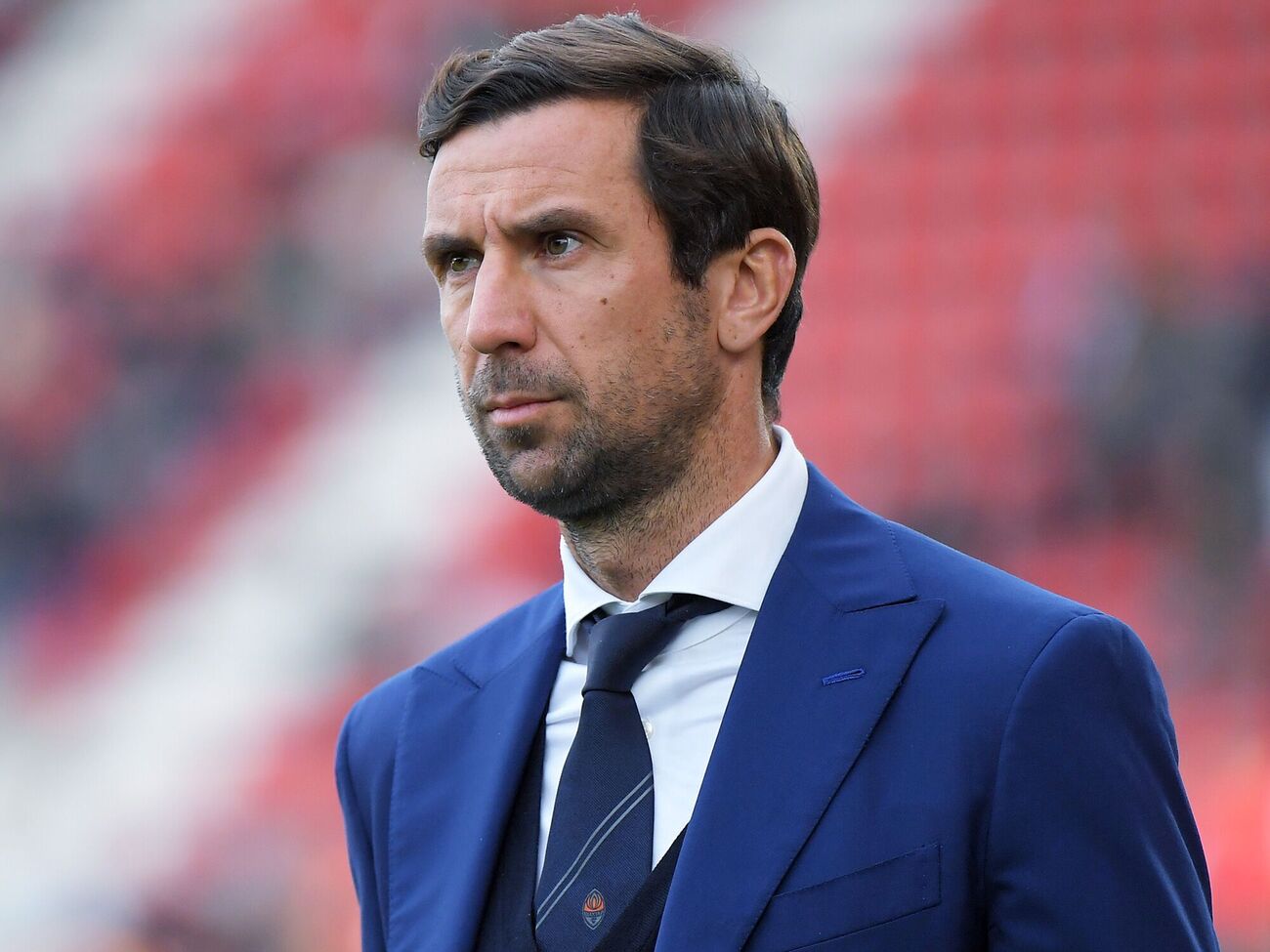 Срна выступал за "Шахтер" 15 лет