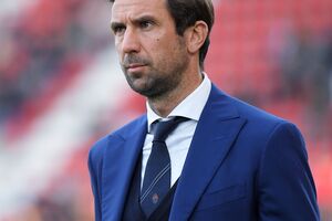 Срна виступав за "Шахтар" 15 років