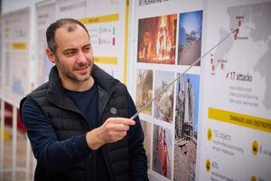 Александр Кубраков: Мы продолжаем работать над расширением коридора, это наша ответственность за продовольственную безопасность мира